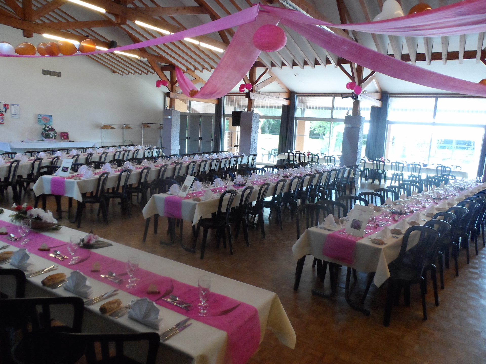 Salle De Mariage Dans Le Vignoble Nantais Salons De La Louee