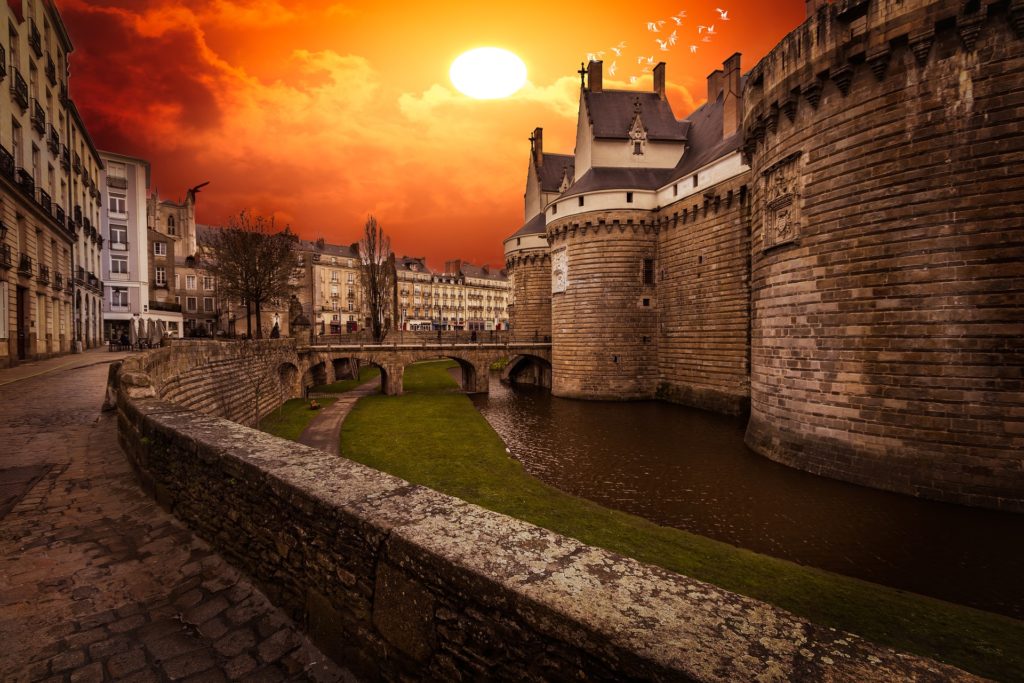 chateau des ducs de bretagne nantes